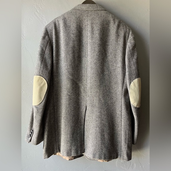 Mr. Marsh Tweed Blazer - Picture 6 of 9